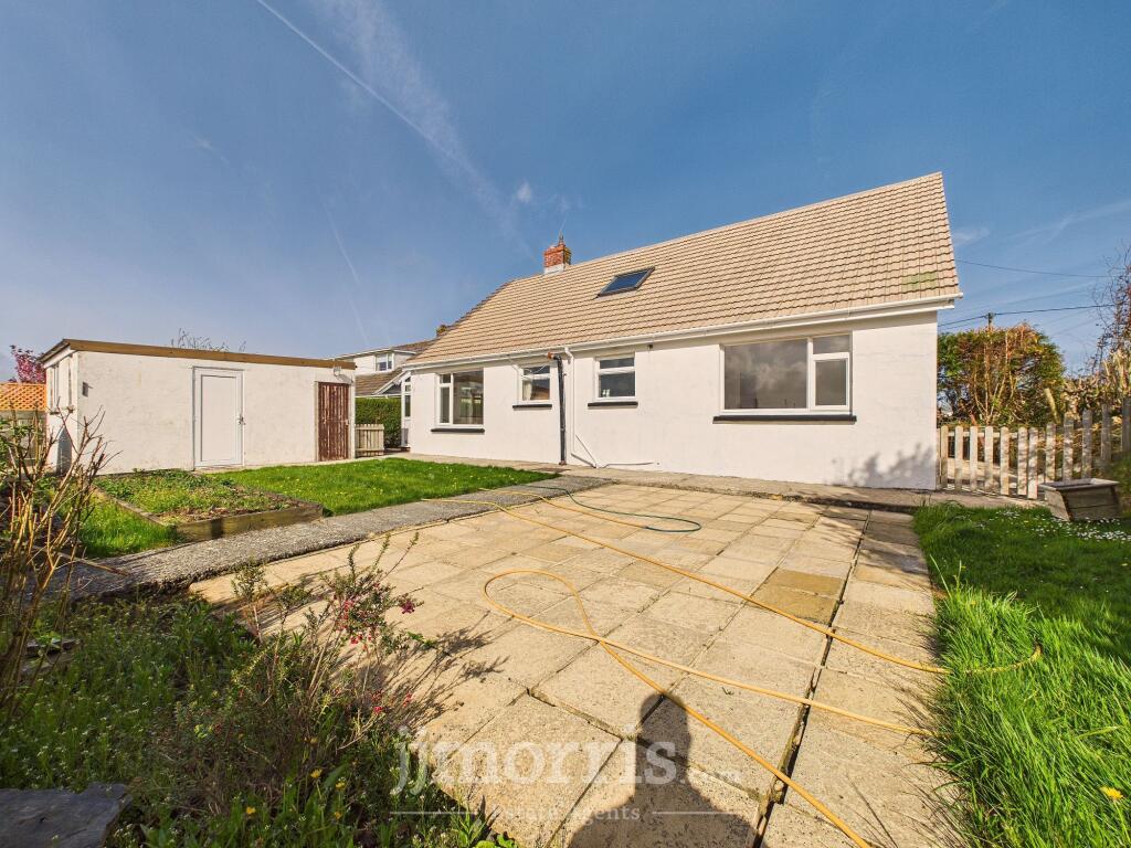 House in Boncath - View 2