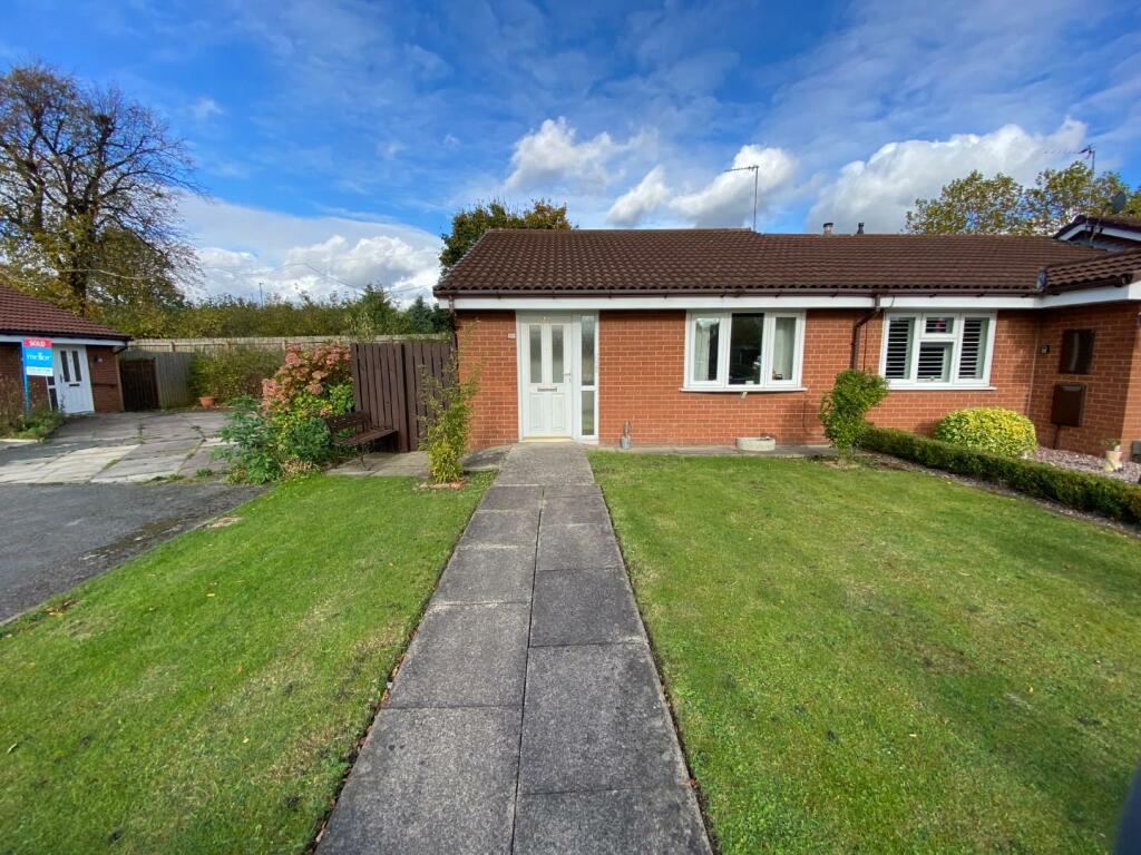 2-bed house on Lomas Close, Burnage, £160,000