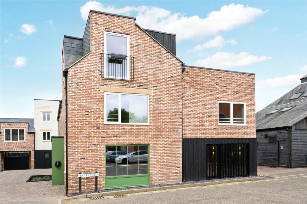Main image of property: Harts Yard, Farnham, GU9