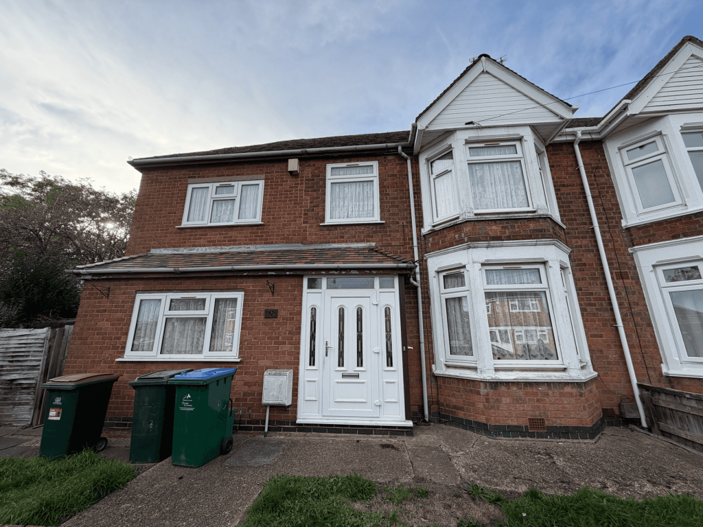 Main image of property: Woodstock Road, Coventry, CV3