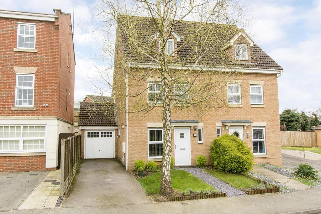 Main image of property: Middlebrook Green, Market Harborough