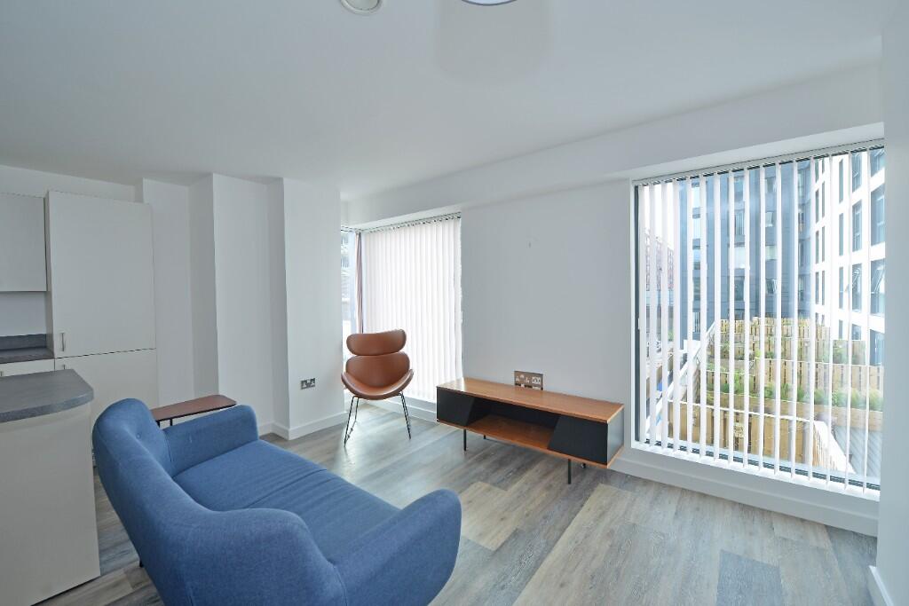 Main image of property: Apartment 519, The Forum, Pershore Street, Birmingham, B5
