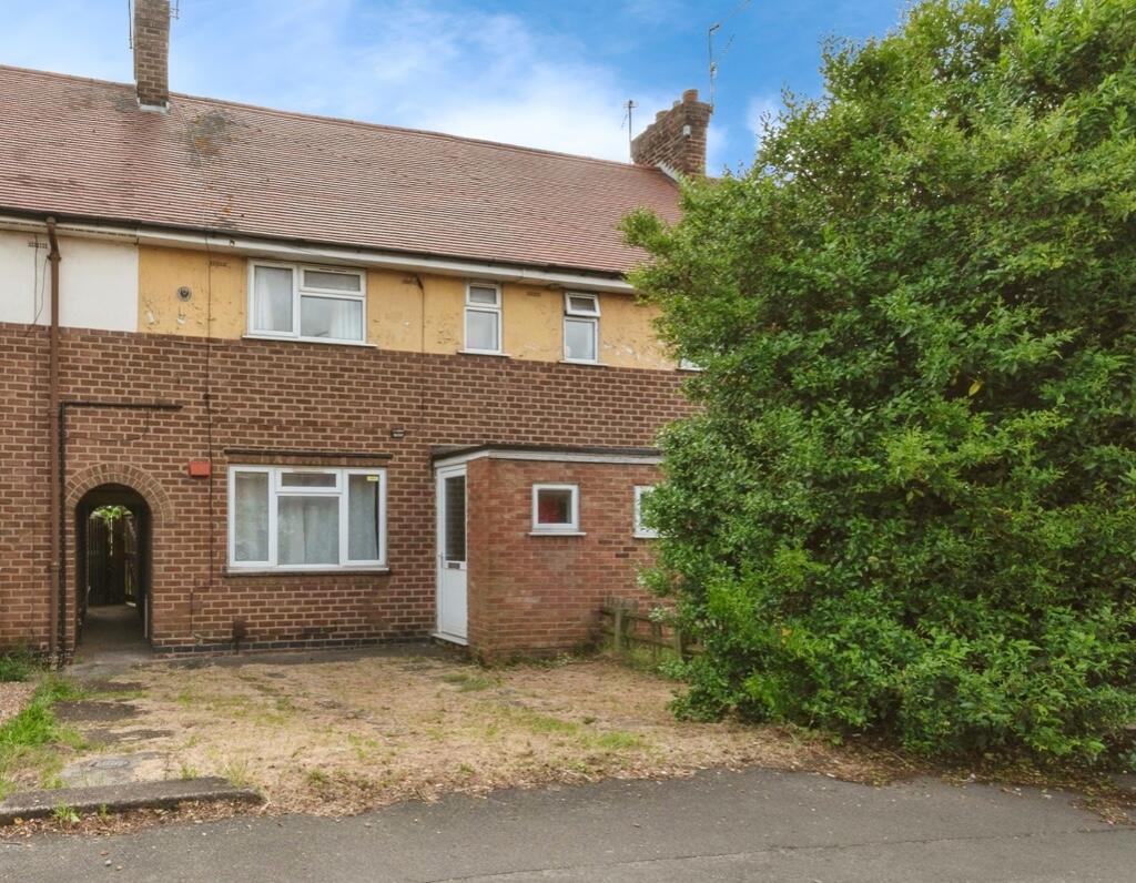Main image of property: Gladstone Road, Northampton, NN5