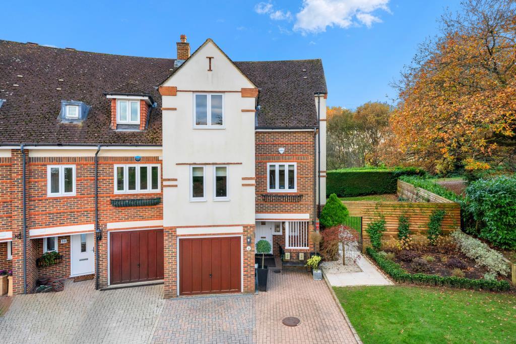 Main image of property: St. Nicholas Crescent, Woking, GU22