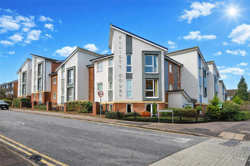 Main image of property: Elliott Court, High Street North, Dunstable
