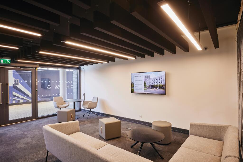 ICentrum, Innovation Birmingham