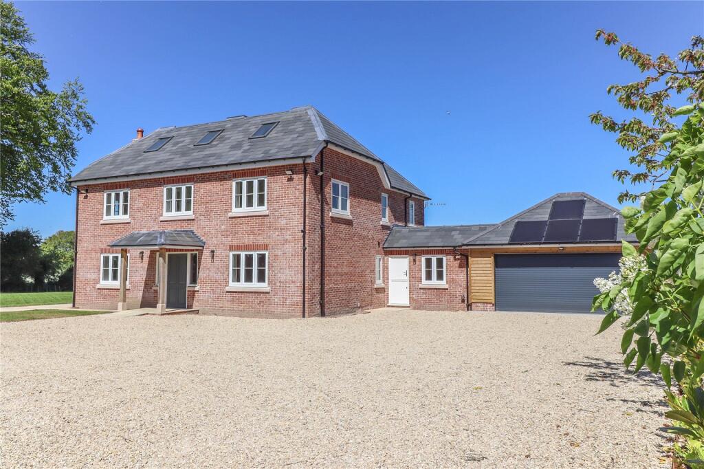 Main image of property: Weyhill, Andover, SP11