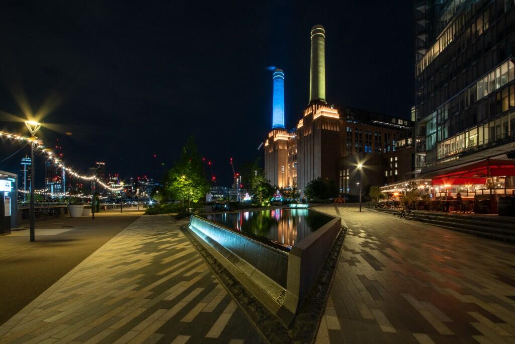 Main image of property: Circus Road West, London, SW11