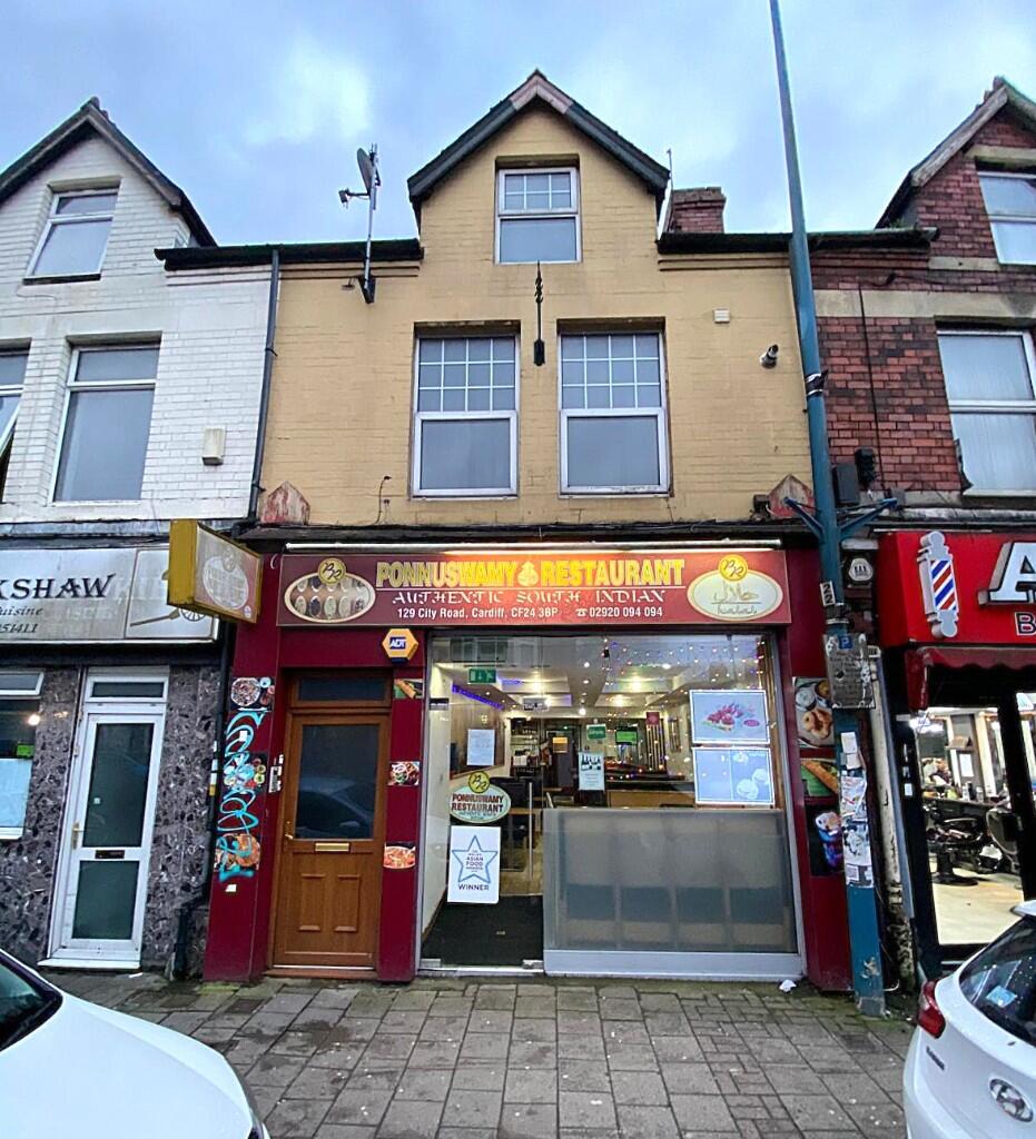 Main image of property: City Road, Cardiff(City), CF24