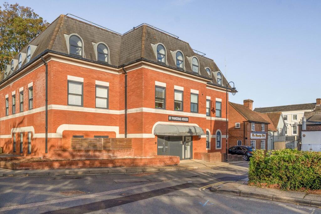 Main image of property: St Pancras House, Jacobs Yard, Basingstoke