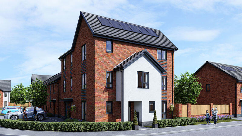 Main image of property: Homes By Honey, Plot 19 The Manuka, Nova, Thistle Way, Witham St. Hughs, LN6 9XJ