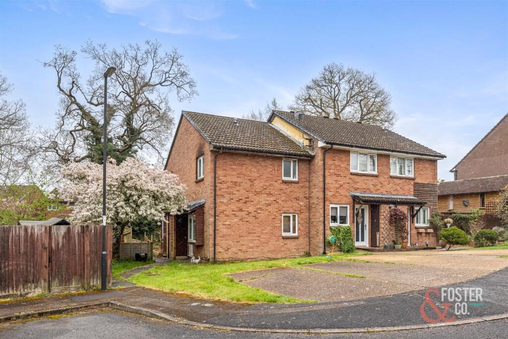 Main image of property: Hunstanton Close, Ifield, Crawley
