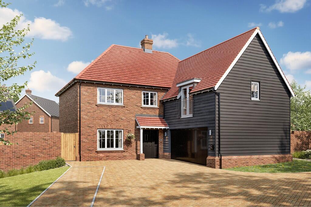 Main image of property: Cowards Lane, 
Codicote,
Hitchin, 
Hertfordshire, 
SG4 8EZ