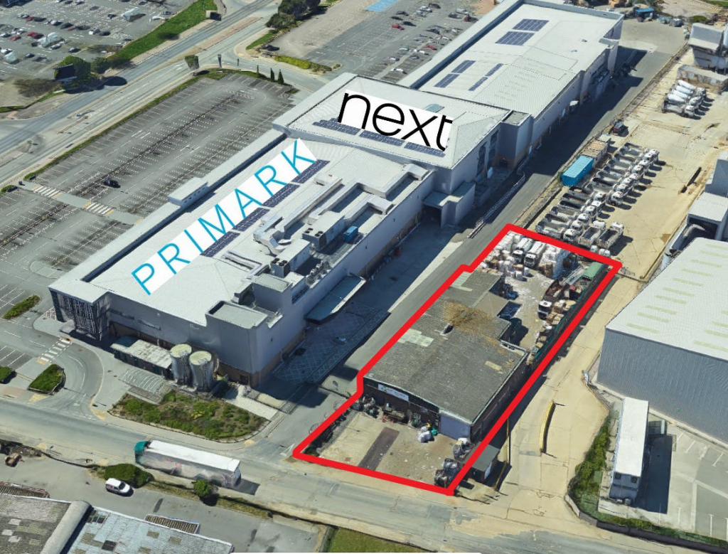 Main image of property: Central 12, Lombard Wall, Charlton, SE7, Lombard Wall, London, SE7 7SH