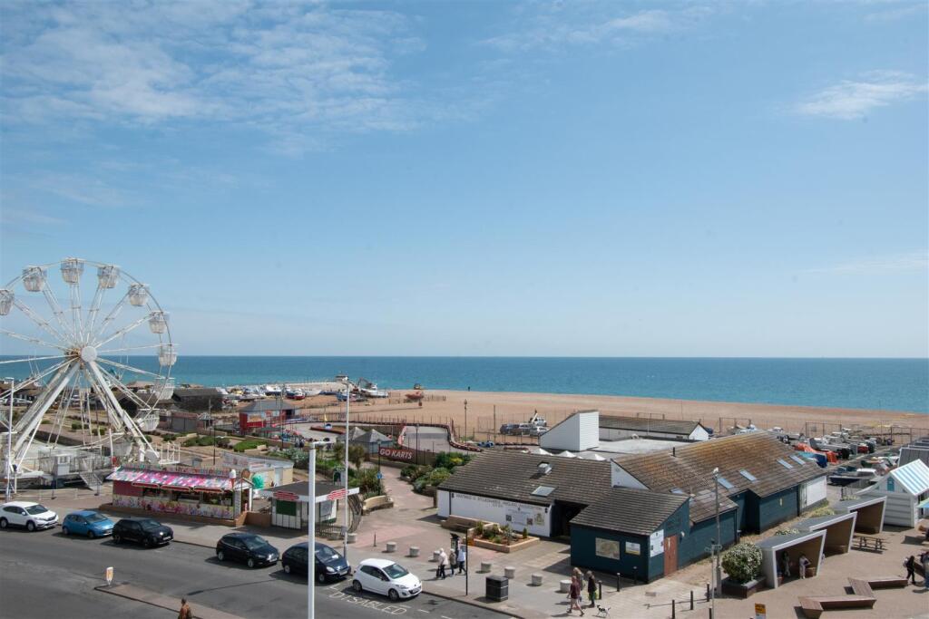 Apartment in Hastings, Old Town - More