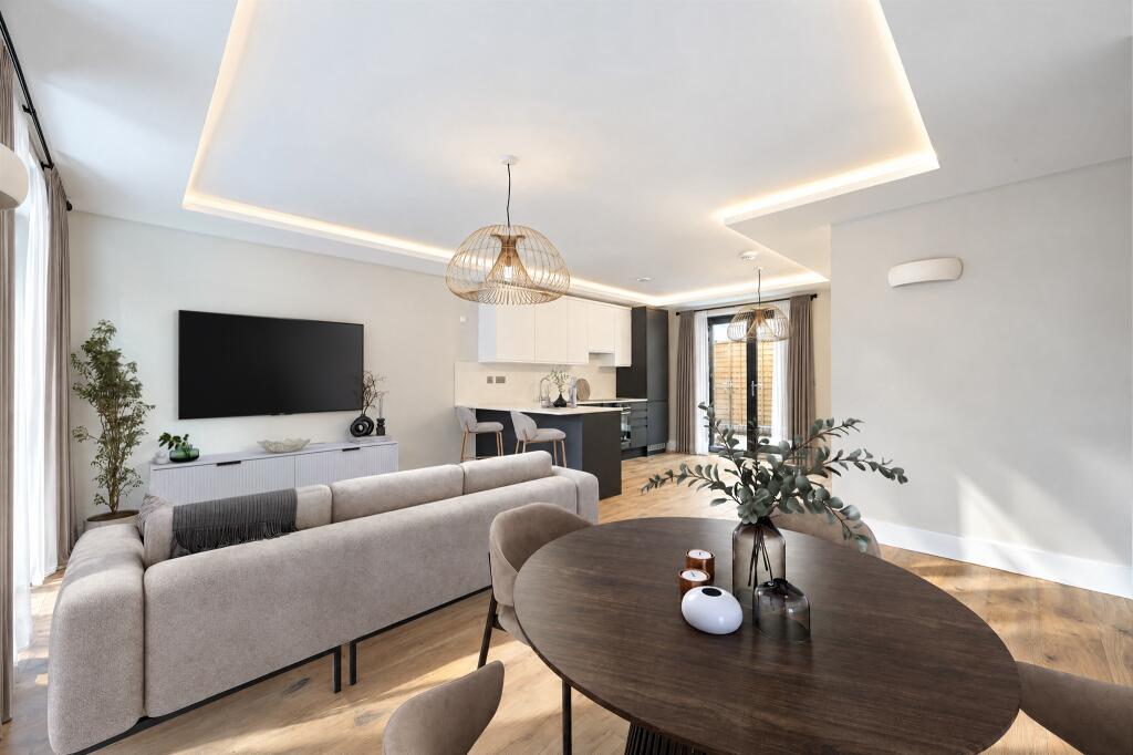 Apartment in London, Shepherd's Bush - View 5