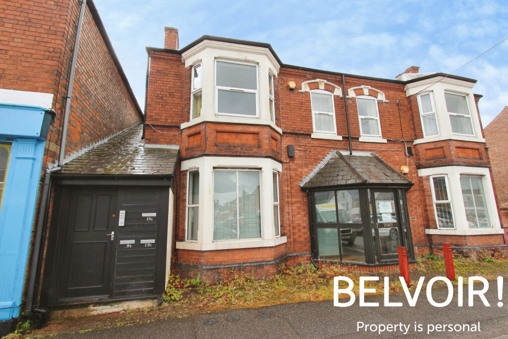 Main image of property: Beaconsfield Street, Long Eaton, NG10
