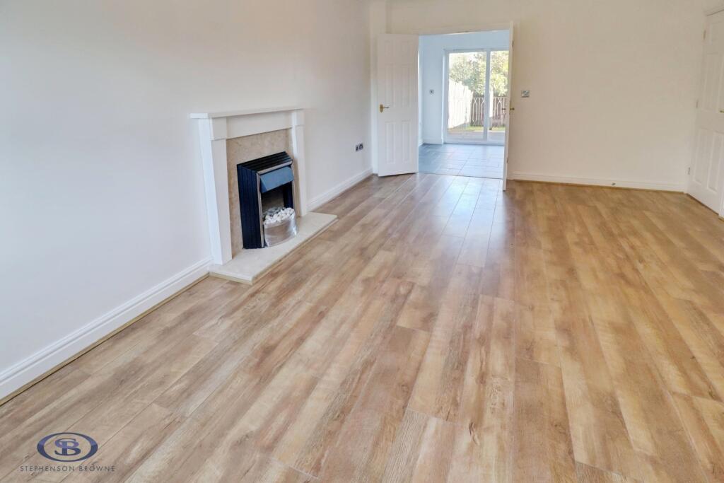 House in Crewe, Coppenhall - More