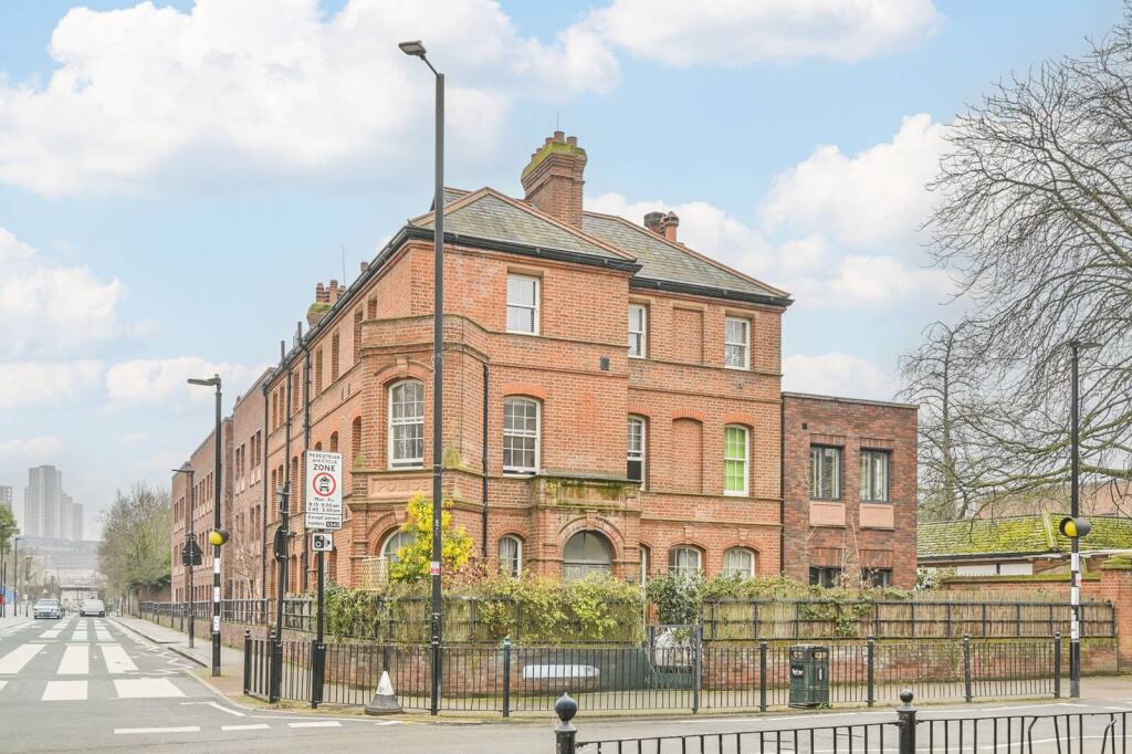 Main image of property: Auburn House, 299 Hermitage Road, London, N15, Harringay, London, N15