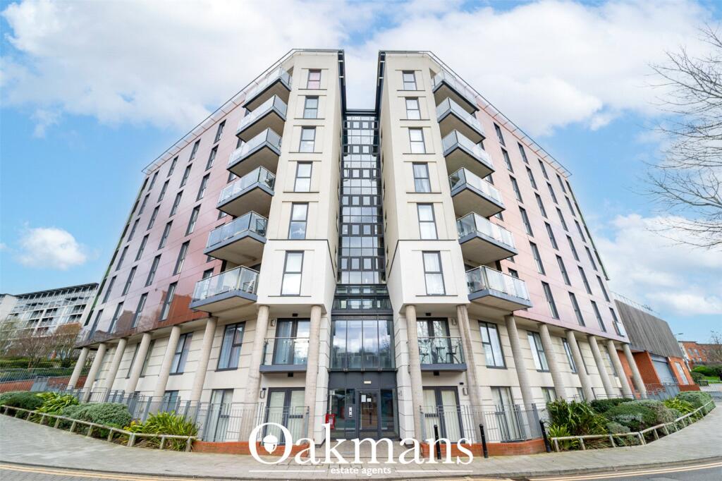 Apartment in Birmingham - View 2