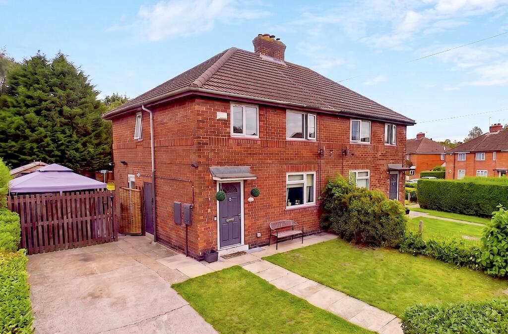 Main image of property: Spalding Avenue, York, North Yorkshire, YO30