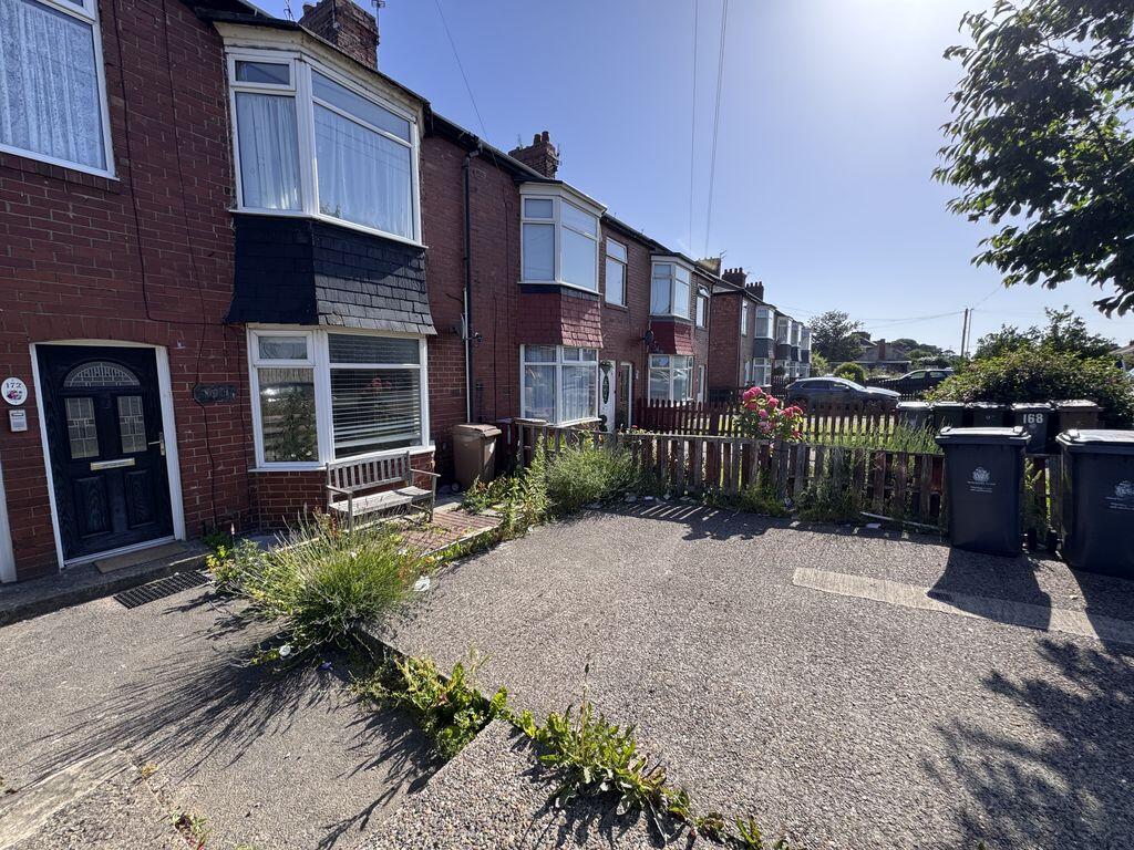 Main image of property: Brookland Terrace, North Shields