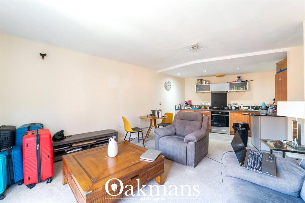 Apartment in Birmingham - View 5