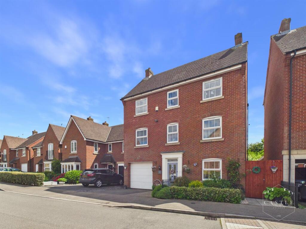 Main image of property: Oaklands Drive, Earl Shilton, Leicester