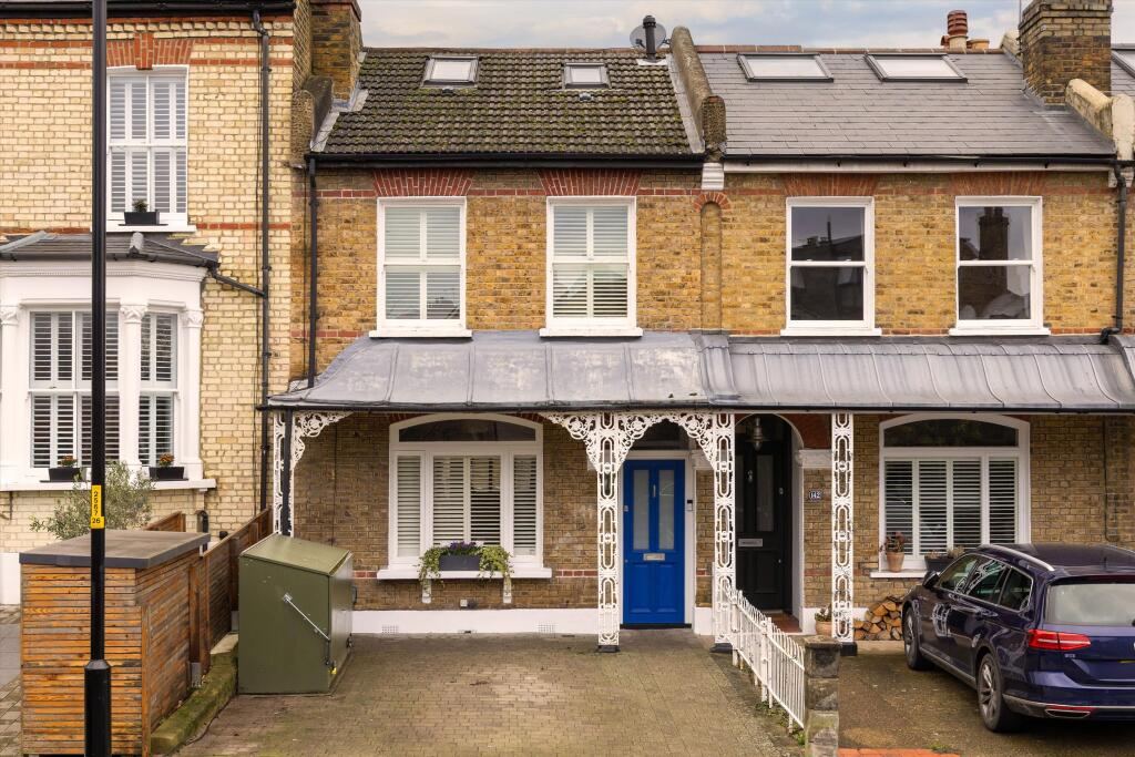 Main image of property: Upland Road, London SE22.