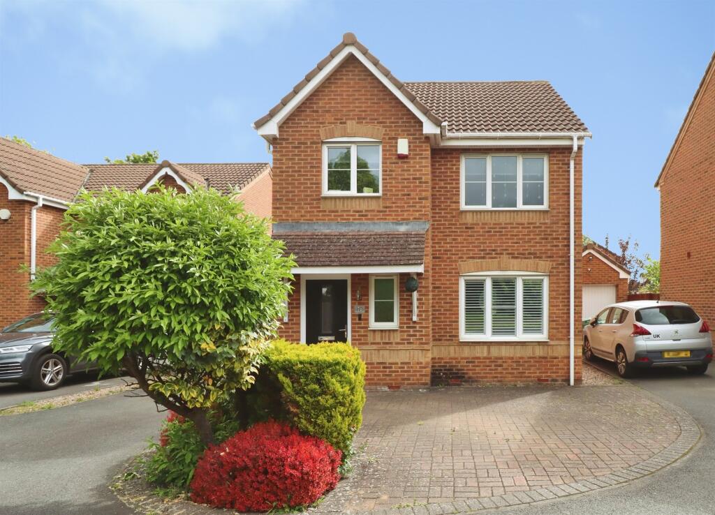 Main image of property: Crome Close, Wellingborough
