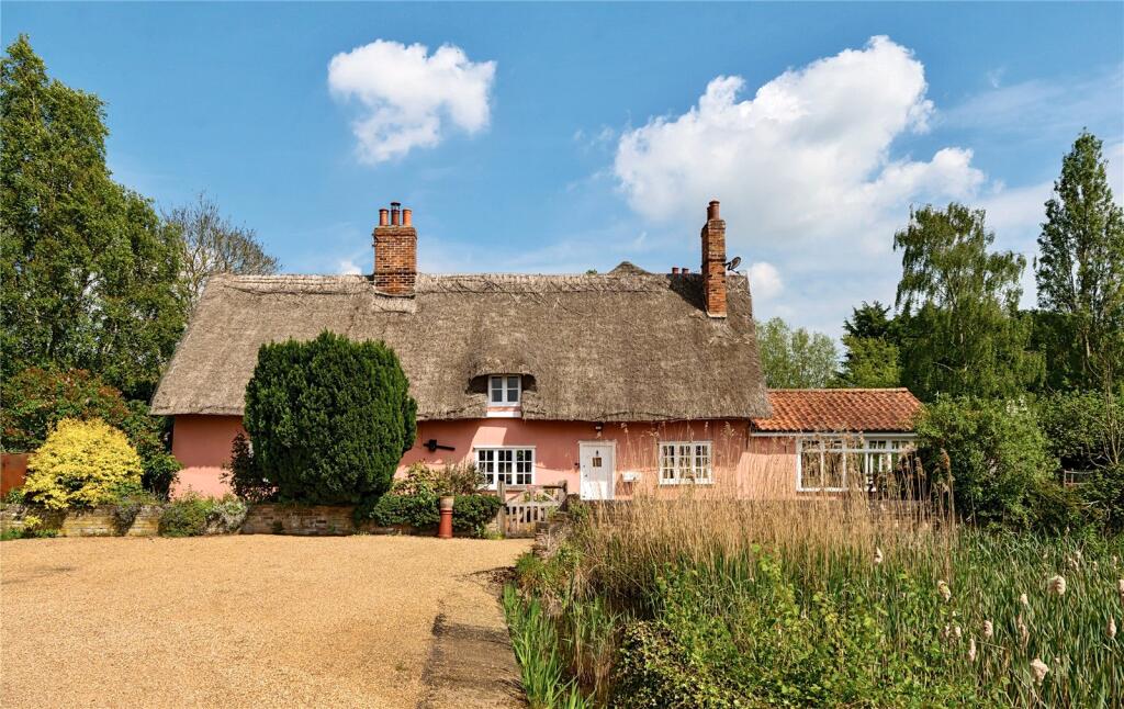 Main image of property: Milden, Suffolk, IP7