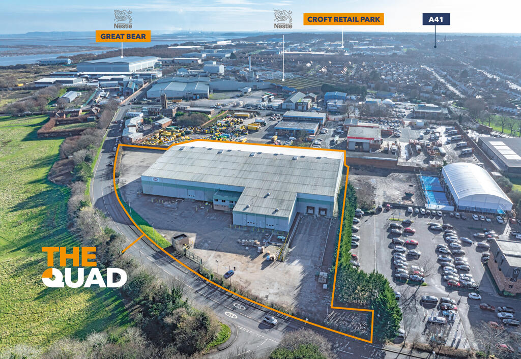 Main image of property: The Quad, Pool Lane, Bromborough, Wirral