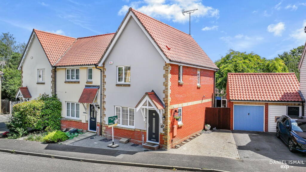 Main image of property: Hazel Close, Laindon, Noak Bridge, SS15 5GT