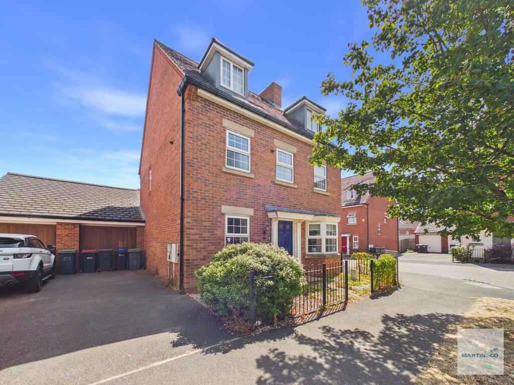 Main image of property: Hawthorne Avenue, Hucknall