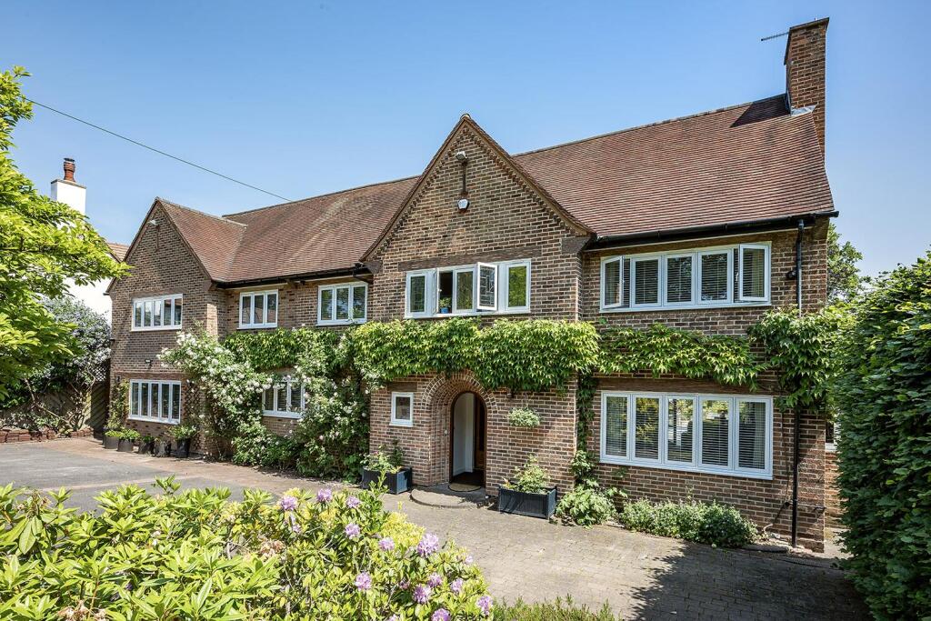 Main image of property: Old Station Road, Hampton-In-Arden, Solihull