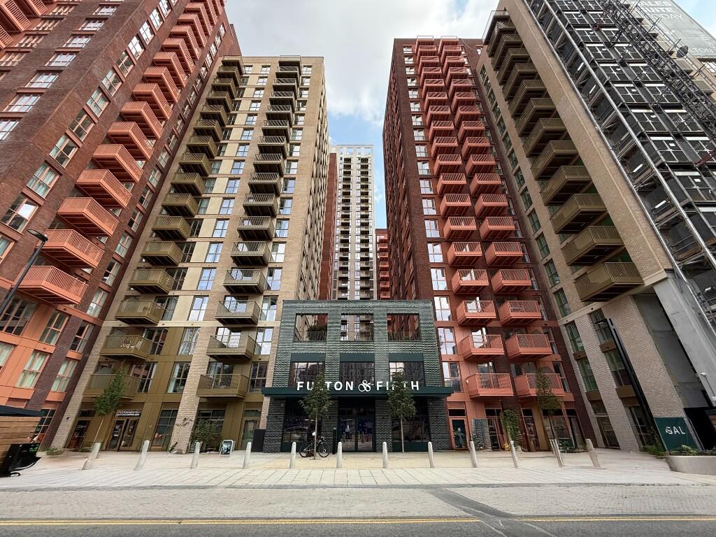 Main image of property: Fulton Road, Wembley, Middlesex, HA9