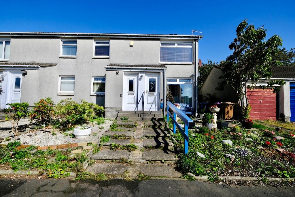 Main image of property: Edzell Row, Kilwinning, KA13