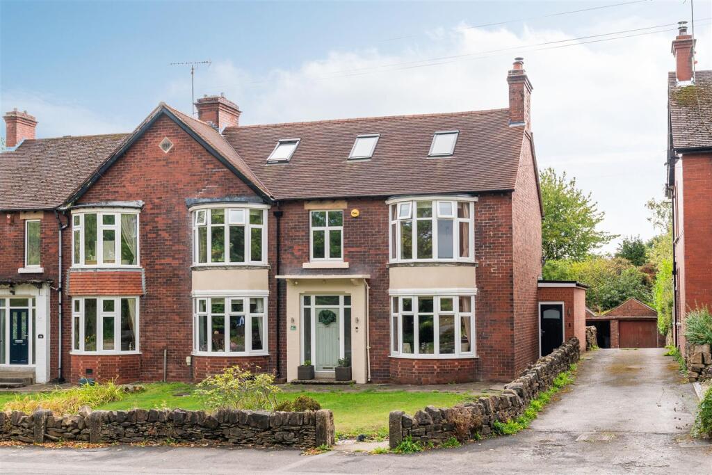 House in Sheffield