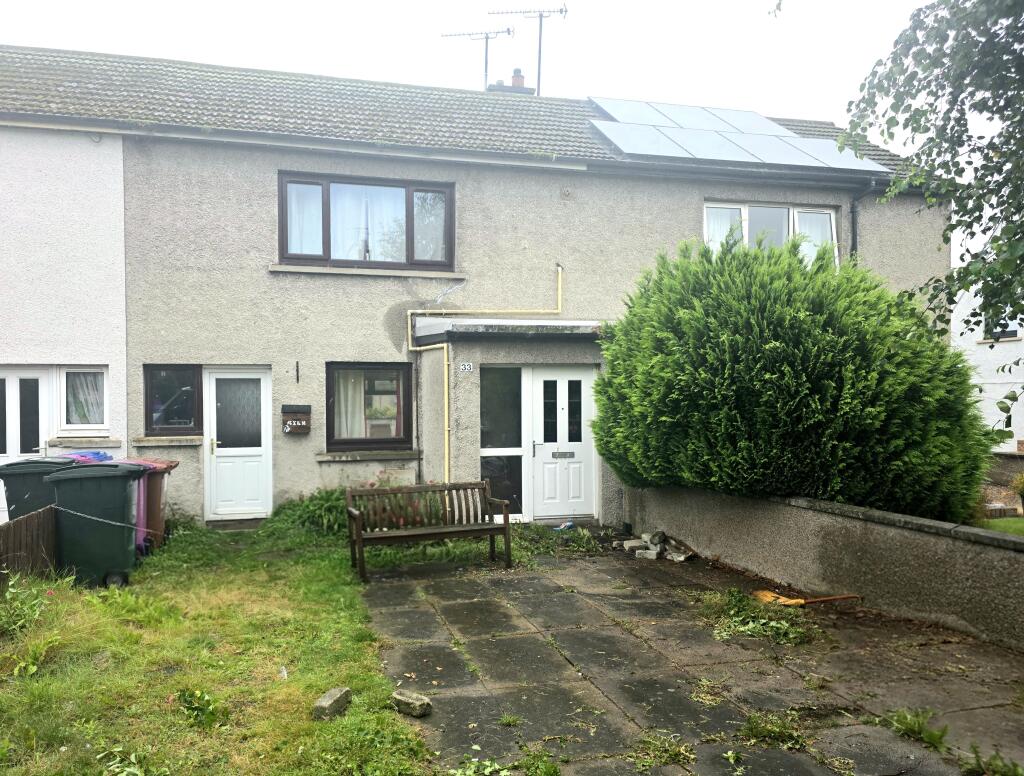 Main image of property: 33 Land Street, New Elgin, Elgin, Moray IV30 6BN