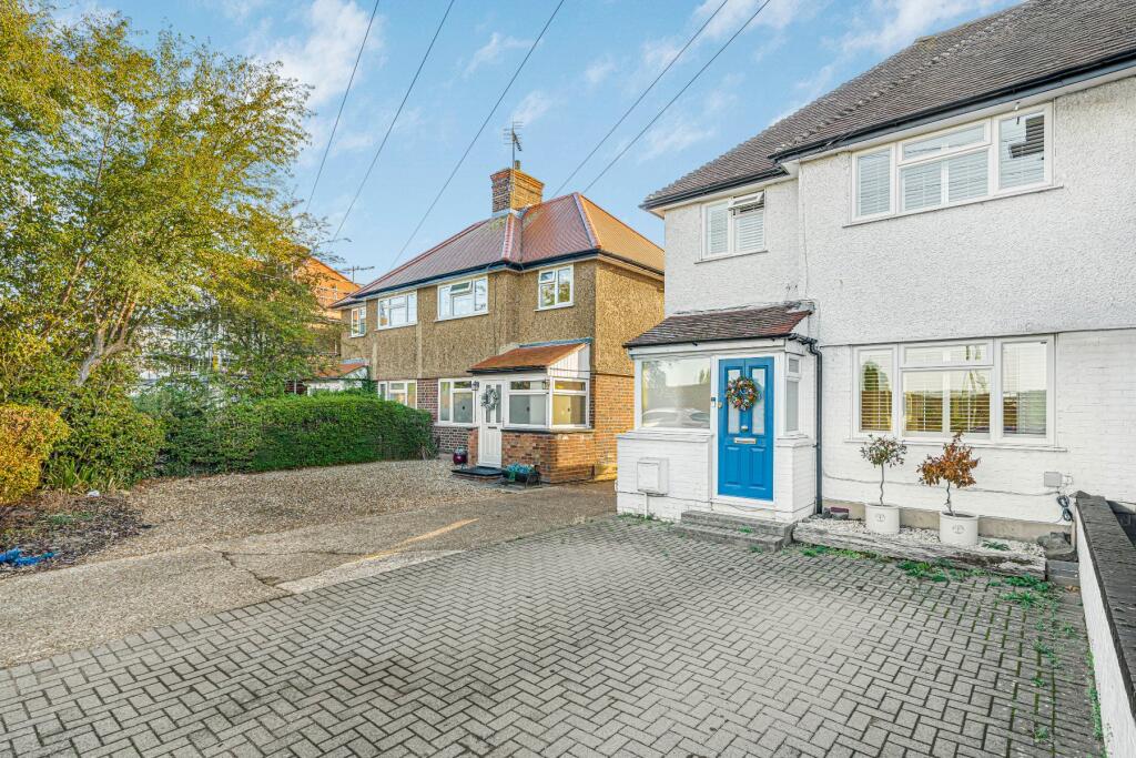 Main image of property: Molesey Road, Walton On Thames, Surrey, KT12