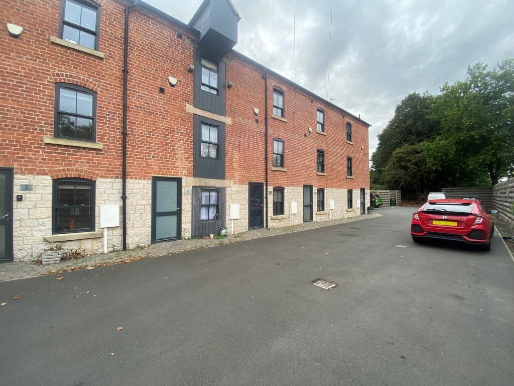 Main image of property: Canalside Wharf, Retford