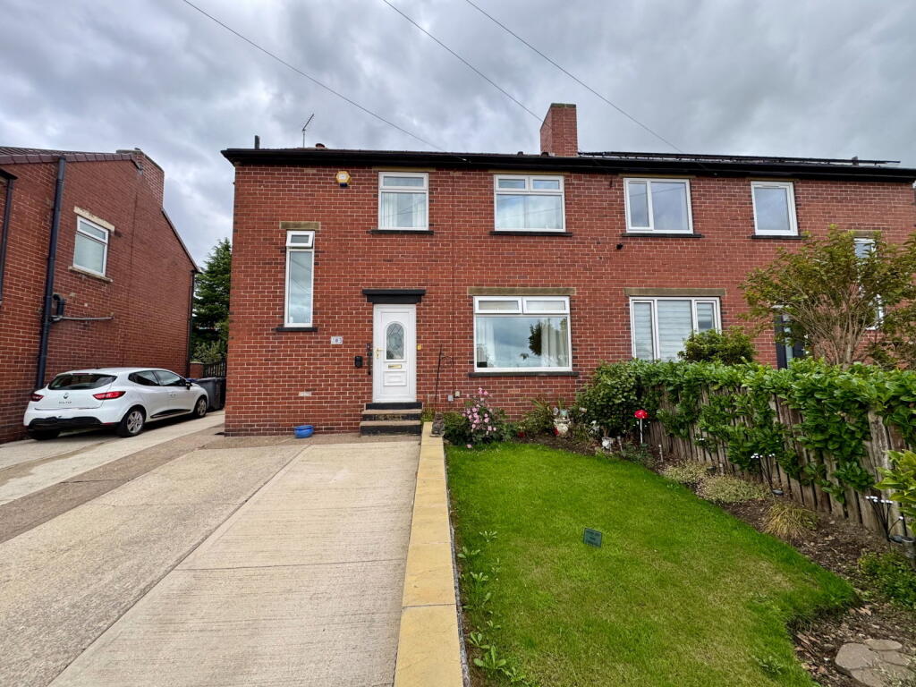 House in Sheffield, The Green, Penistone