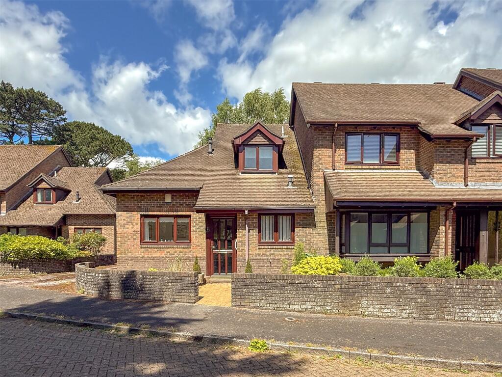 Main image of property: Woodley Gardens, Lymington, Hampshire, SO41