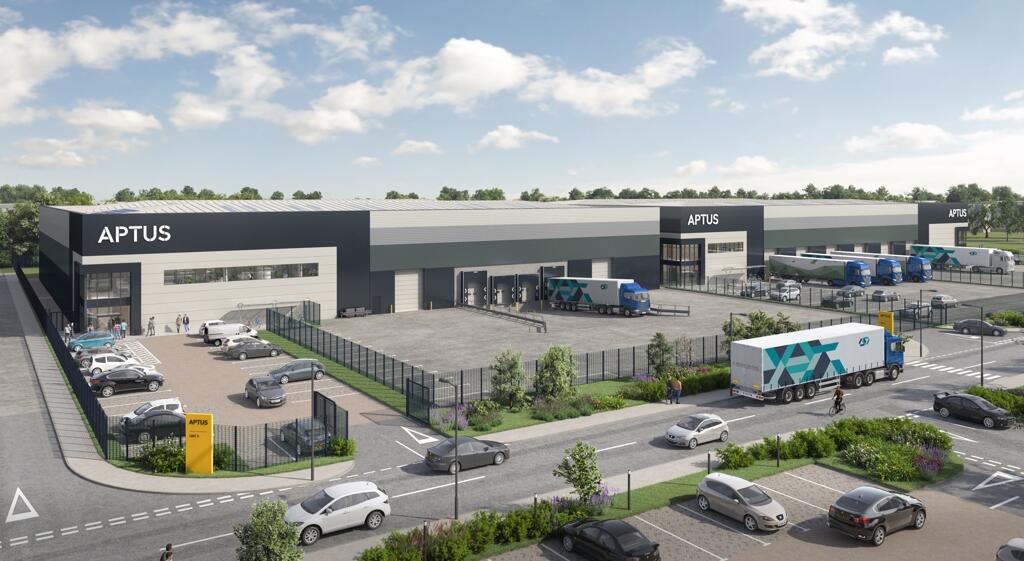 Main image of property: APTUS Phase 2, Unit 1 Roman Way Industrial Estate , Longridge Road (J31a Of The M6), Preston, Lancashire