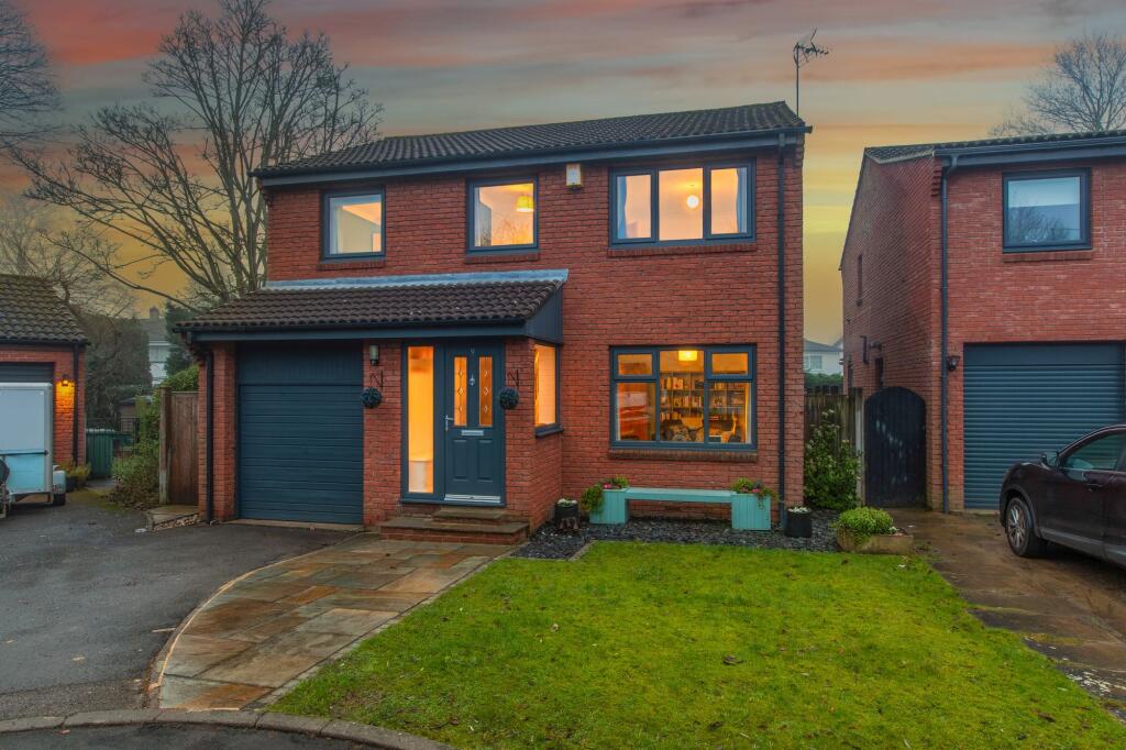Summerhill Gardens, Leeds, LS8, Leeds