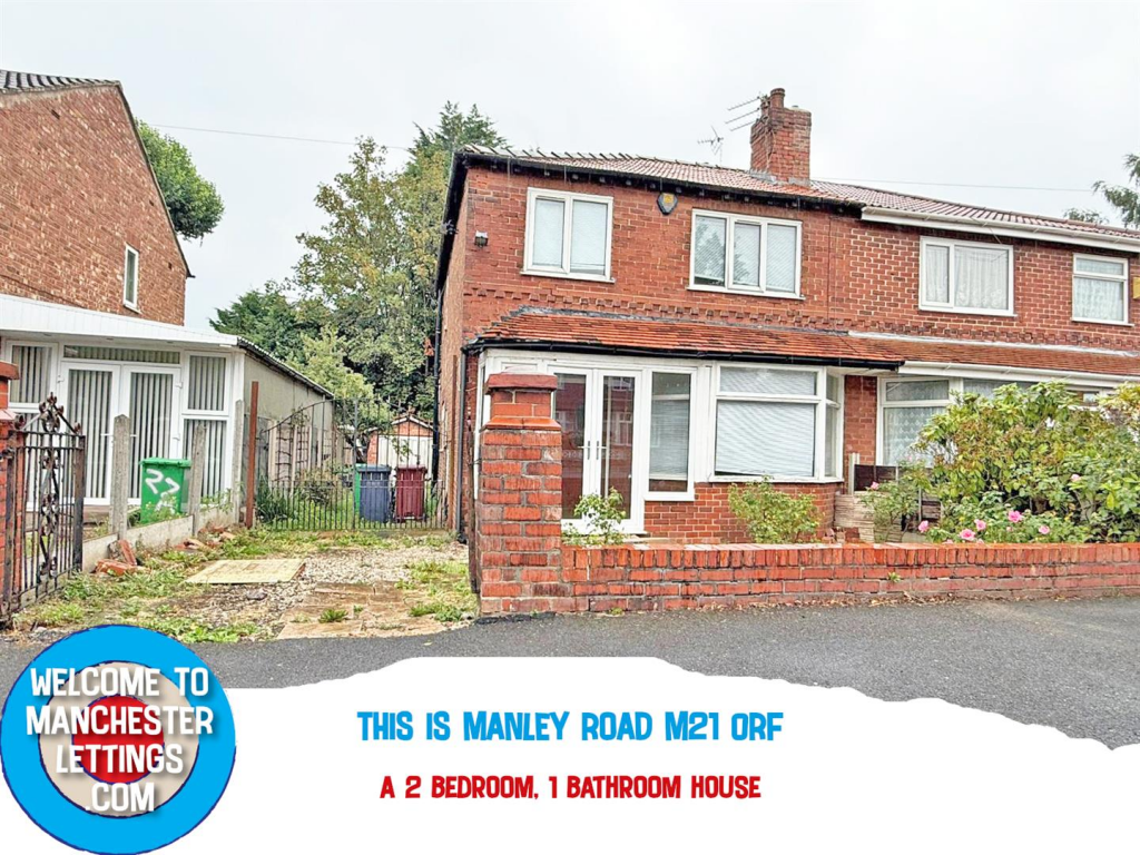 Main image of property: Manley Road Manchester, M21 0RF