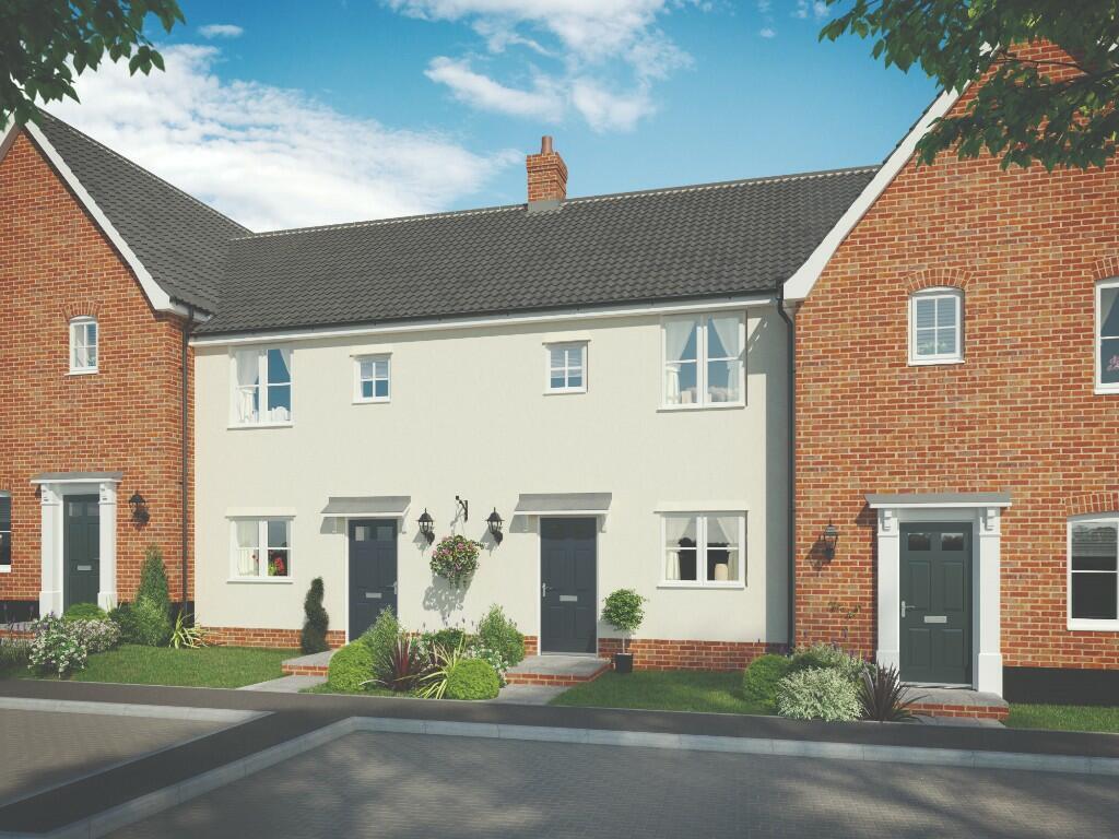 Main image of property: Off Roman Way, Halesworth,
Suffolk,
IP19 8TP