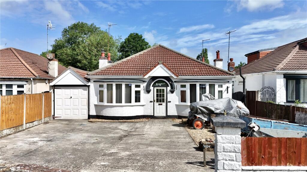 Main image of property: Larcombe Avenue, Upton, Wirral, CH49