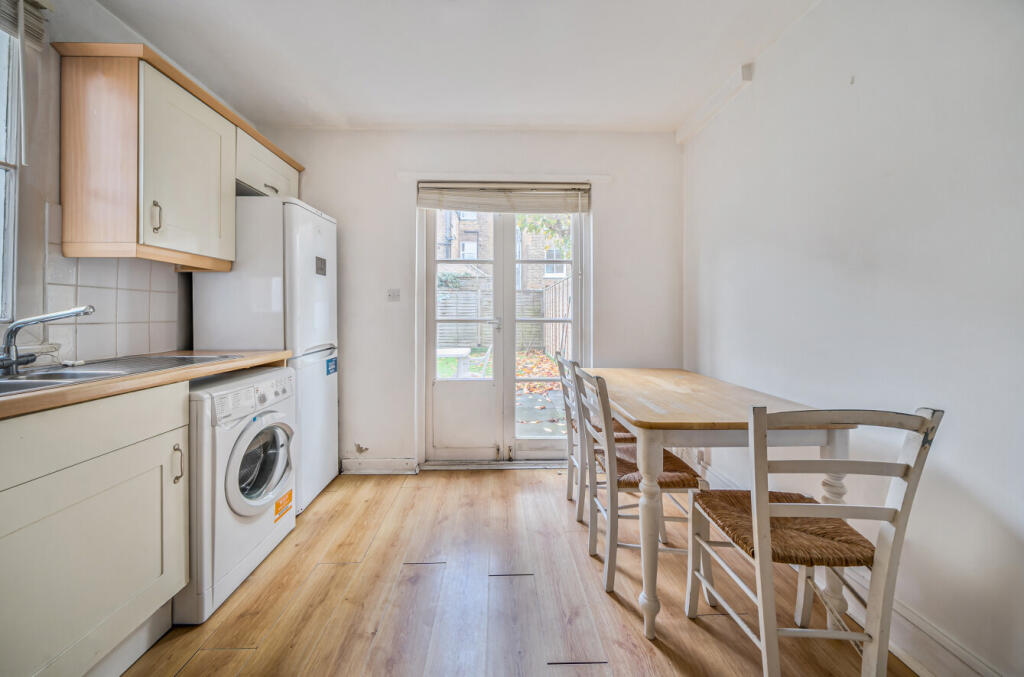 House in London - More
