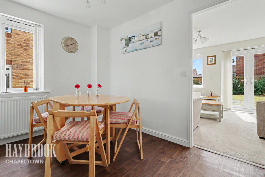 Crag Hill Crescent, Parson Cross photo 4